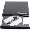 Panasonic Hebron UJ890 Portable Slim USB DVD Burner External Hard Drive DVD Writer RW DL RAM