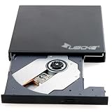 Unit� disco esterno Panasonic Hebron UJ890 USB Slim DVD RW DL RAM Multi Masterizzatore bootable ultra portatiledi Panasonic Matshita