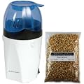 Andrew James Hot Air Popcorn Maker With FREE bag of Popping Corn 500g