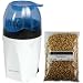 Andrew James Hot Air Popcorn Maker With FREE bag of Popping Corn 500g