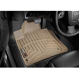 2006-2011 Audi A3 Tan WeatherTech Floor Liner (Full Set) by WeatherTech