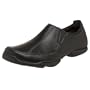 Hush Puppies Men's Apogee Slip-On,Black,8 M