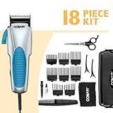 Conair Custom Cut Haircut Kit, 18-Piece