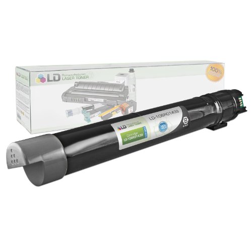 LD  � Xerox Phaser 7500 Remanufactured 106R01439 High-Capacity Black Laser Toner Cartridge On Sale