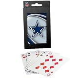 Dallas Cowboys Deck of Cards