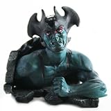 Devilman Art Collection Trading Figure - Green Devilman Bust 05 (2 Figure)