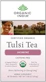 Tulsi Tea Jasmine 18 CT 6 Packes