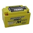 Motobatt MBTZ10S 12V 8.6Ah Motorcycle Battery Replaces YTZ10S