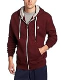 Champion Men's Champion Eco Fleece Full Zip Hoodie