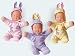 Zapf Creation 720370 - Tiny Easter CHOU CHOU