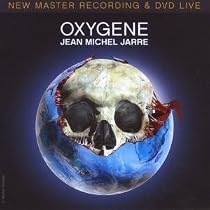 Oxygene - 30th Anniversary + 2D DVD