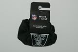 Oakland Raiders Scrunchie
