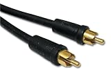 Cables To Go - 27644 - 100ft Value Series RCA Composite Video Cable