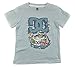 DC Shoes Co Little Boys' Short-Sleeve T-Shirt and Camo Shorts Two-Piece Set