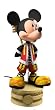 NECA Disney's Kingdom Hearts "Mickey" Headknocker