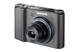 Samsung NV24 HD Digitalkamera (10 Megapixel, 3-fach opt. Zoom, 2,5 Display, Bildstabilisator, HD-Video) schwarz inkl. Docking Station, HDMI-Kabel und Fernbedienung