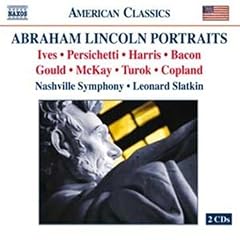 Abraham Lincoln Portraits