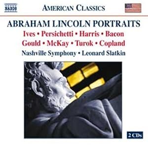 ... by Nashville Symphony Chorus, Barry Scott, Charles Ives, Vincent Persichetti, and Roy Harris (Audio CD - 2009) - Box set