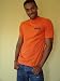 Sports : V&ouml;lkl Original T-Shirt - Cool Orange Orange - Top-Shirt f&uuml;r Tennis, Sport, Training und Freizeit.