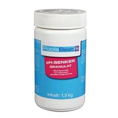 1,5 Kg pH-Senker Granulat
