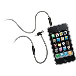 Griffin Technology Hands-Free Mic + AUX Cable