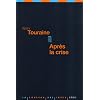 Apr�s la crise