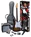 Electric Guitar Package - Includes Guitar, Amp, Strap and Instructional DVD SX RST 3TS w/GA1065