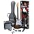 Electric Guitar Package - Includes Guitar, Amp, Strap and Instructional DVD SX RST 3TS w/GA1065
