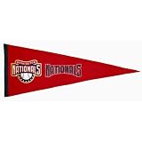 Washington Nationals Traditions Wool Pennant