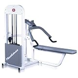 Maximus Fitness MX340 Bench and Shoulder Press Exercise Machine