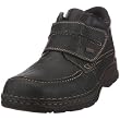 Rieker 05390, Herren Stiefel, Schwarz (schwarz 00), EU 43