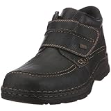 Rieker Anton 05390-00, Herren Stiefel, Schwarz (schwarz 00), EU 43