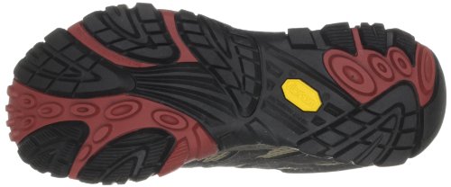 Merrell Men's Moab Gore-Tex Bracken/Corriander Trainer J39165 7 UK