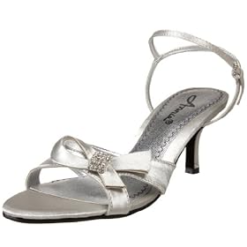 Annie Shoes Womens Engagement Ankle-Strap Sandal