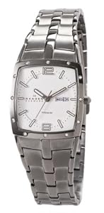 Skagen Titanium Ladies Watch 396STX