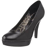 Unlisted Womens File System Platform Pump