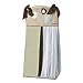 Kimberly Grant Zen Baby Diaper Stacker - Green