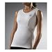 Maggie Lane Sleeveless Textured Moisture Wicking Women's Golf Polo