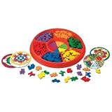 Lauri SORTING SET Crepe Rubber Sorting Pieces & Activity Guide