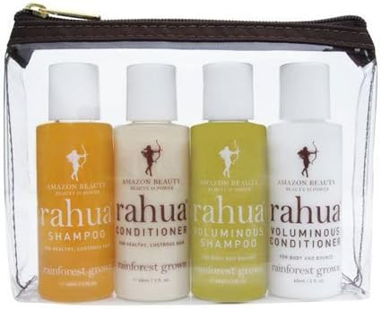 Rahua - Jet Setter Kit - 4 pieces (2 ounce sizes each) by Amazon Beauty by Amazon Beauty