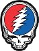 Grateful Dead Air Freshener-Steal Your Face Air Freshener