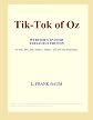 Tik-Tok of Oz (Webster's Spanish Thesaurus Edition)