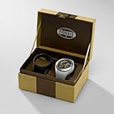 Fossil Big Tic Interchangeable Digital Black Dial Watch