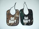 GOT DEER ? Baby Bib