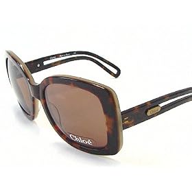 CHLOE CL2123 CL-2123 Tortoise C04 Sunglasses