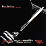 QUENTIN TARANTINIO MOVIES - KILL BILL VOL.2 / INGLOURIOUS BASTERDS / DEATH PROOF - O.S.T.