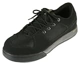 Dr. Martens Industrial SNEAK ST, Men's Steel Toe Work Shoes, Black