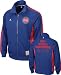 Detroit Pistons adidas Hardwood Classics Anniversary Edition Jacket - X-Large