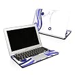 Fantasy Blue Design Protector Skin Decal Sticker for Apple MacBook Pro 15"" (Unibody - NO Seperate Touchpad Button)