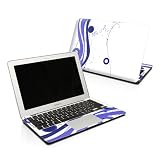 Fantasy Blue Design Protector Skin Decal Sticker for Apple MacBook Pro 15 inch (SEPARATE TRACKPAD button, released in Jan 2006)